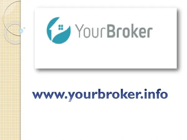 Sponsoring Broke - www.yourbroker.info