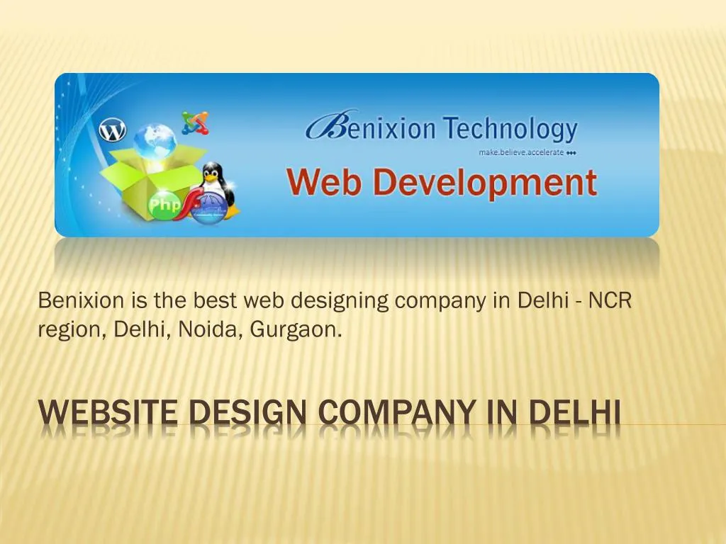 benixion is the best web designing company in delhi ncr region delhi noida gurgaon