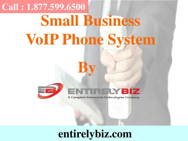 Small Business Phone Systems and Services
