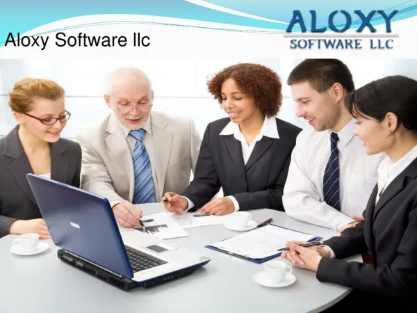 Aloxy Software llc