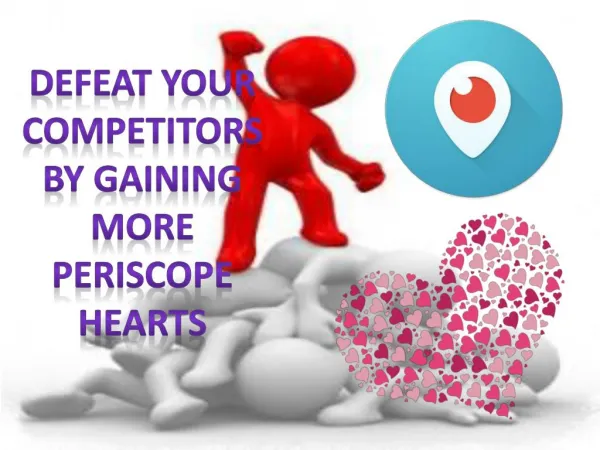 Think Before You Buy Periscope Hearts