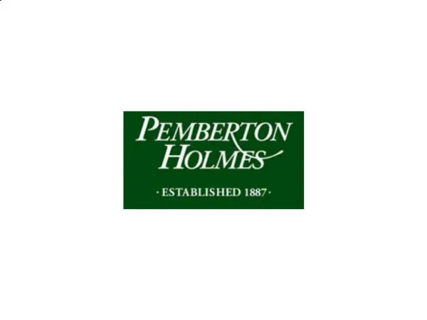 Vancouver Island real estate | Pemberton Holmes Ltd.