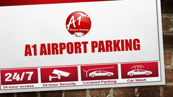 A1 Airport Parking the Perfect Solution for Melbourne Airport