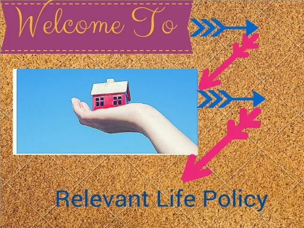 Relevant Life Insurance