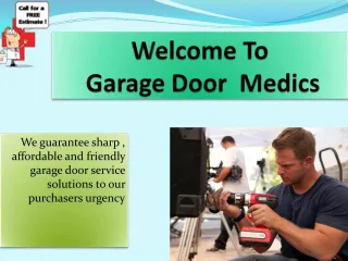 Openers belt driven Best type of Openers - slide 1