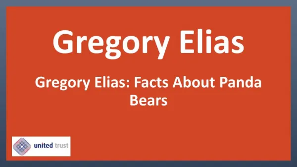 Gregory Elias and Intellectual Property Services