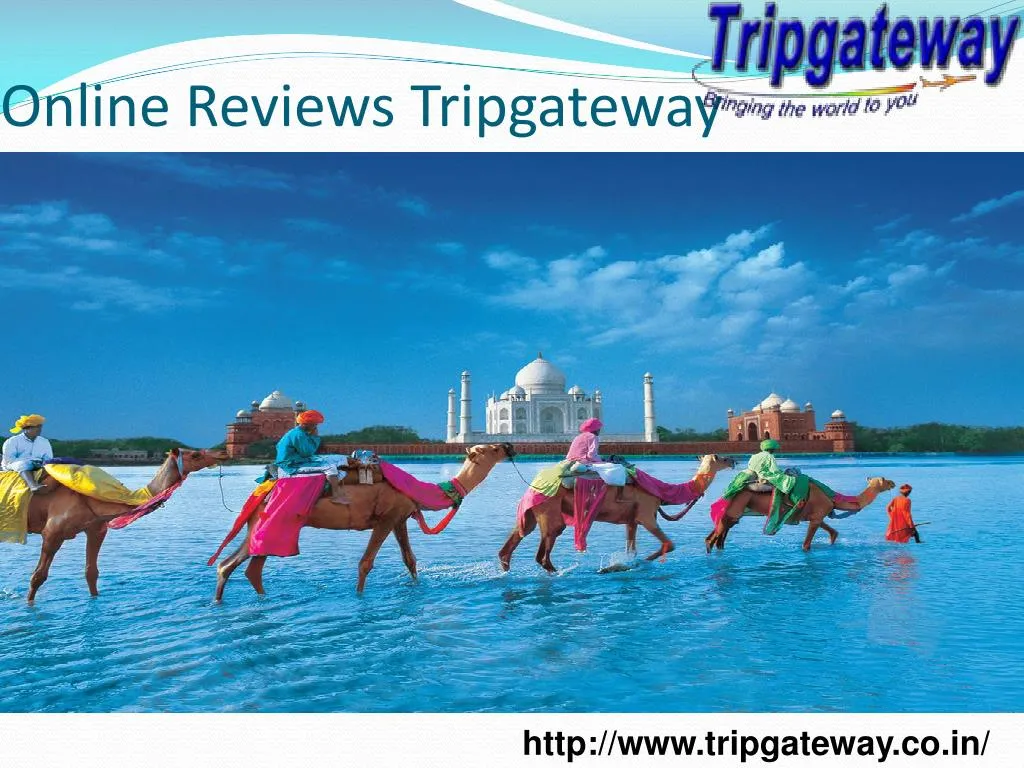 online reviews tripgateway