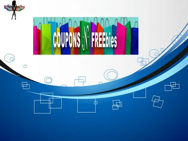 Get Free Coupons and Save a Lot