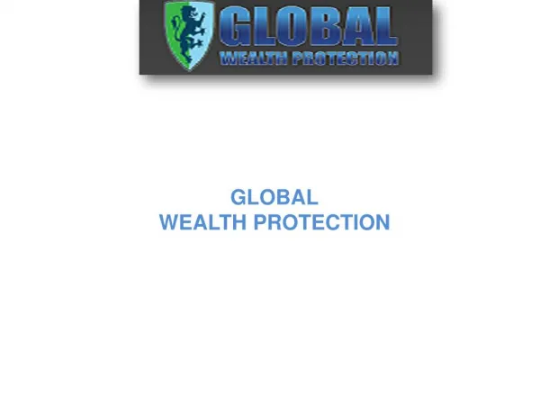 Offshore Trusts Asset Protection 