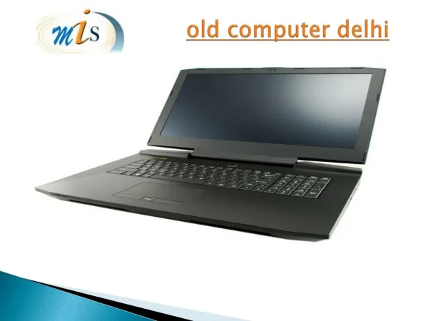 Sale old computer in Noida at highest amount