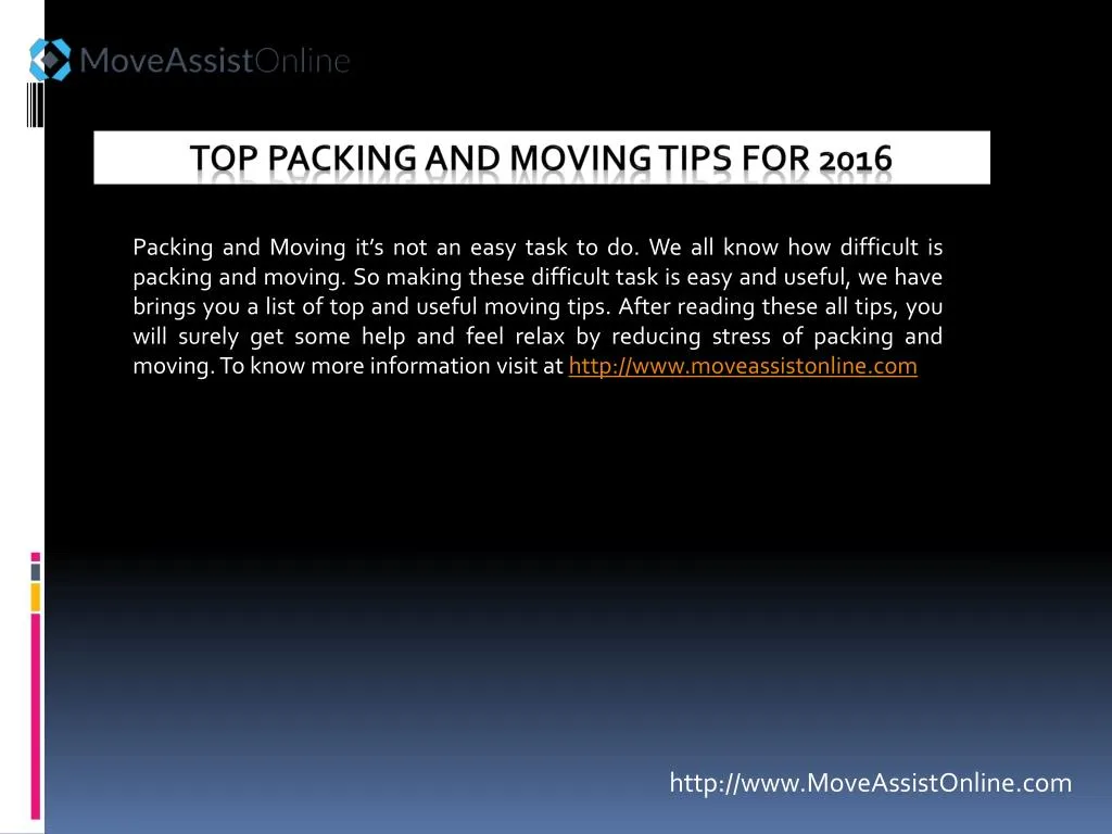 top packing and moving tips for 2016