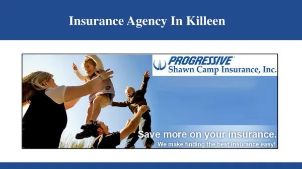 Insurance Agency In Killeen