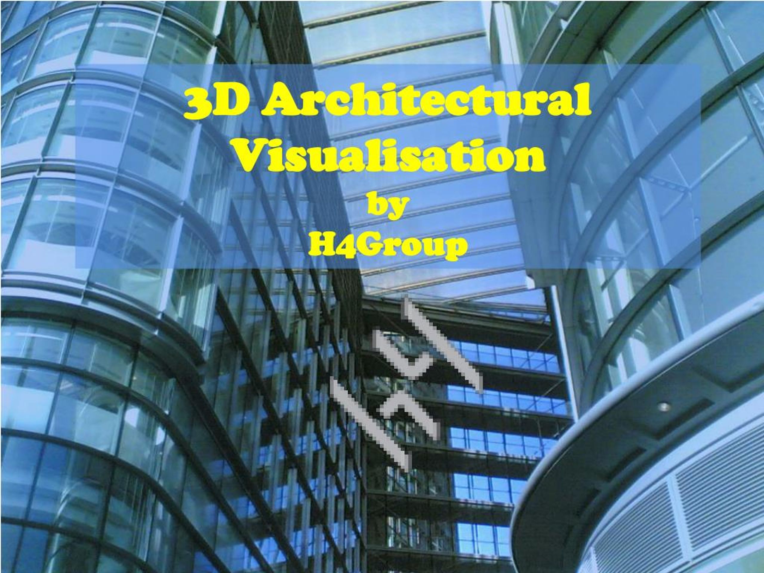 PPT - 3D Architectural Visualisation by H4Group PowerPoint Presentation ...