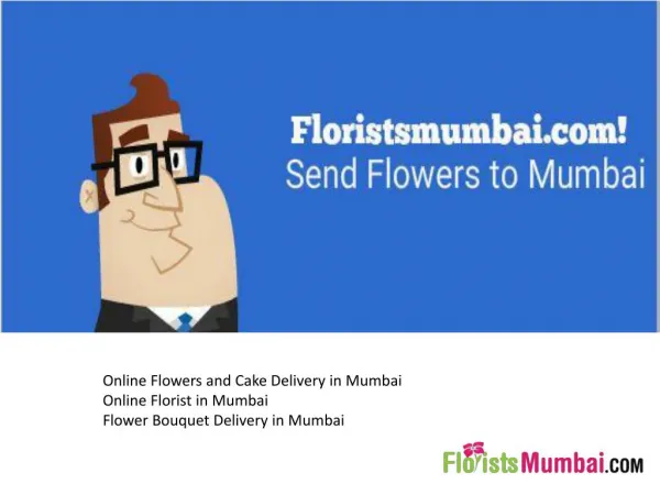 Flowers Delivery in Mumbai