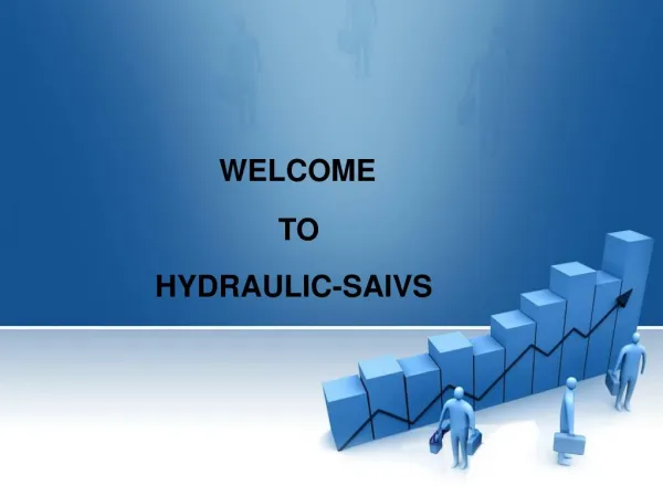 Hydraulic Products And Their Uses In Modern Applications