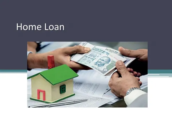 Is This A Good Time To Opt For A Home Loan?