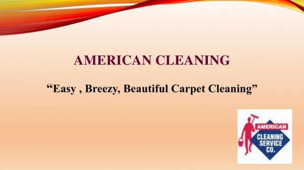 Carpet Cleaning Boise