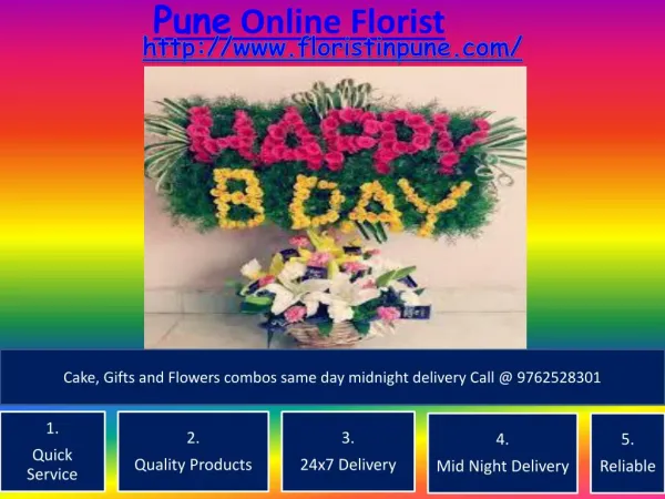 Pune Flowers Delivery