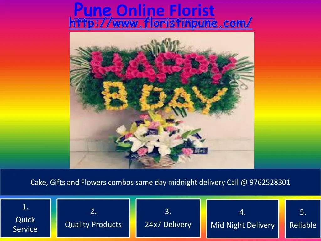 pune online florist
