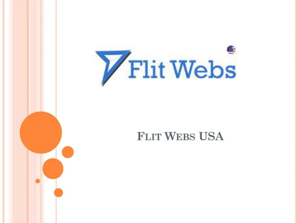 Flitwebs a Complete Web Solution Provider