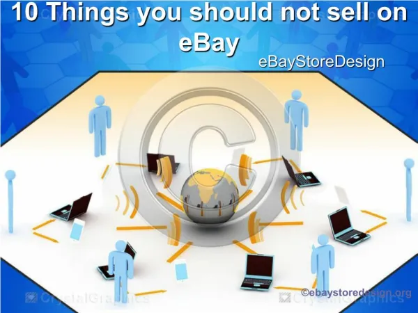 10 Things You Should Not Sell On EBay