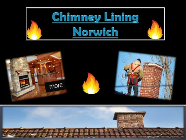Chimney Lining Norwich