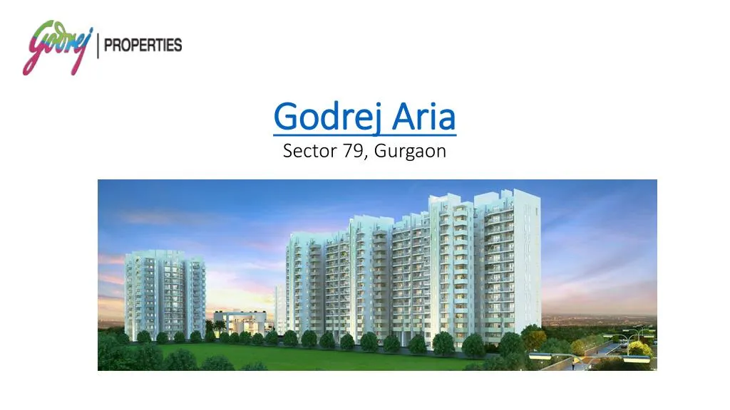 godrej aria sector 79 gurgaon