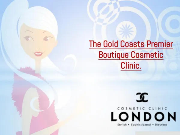 Gold coast non surgical nose jobs