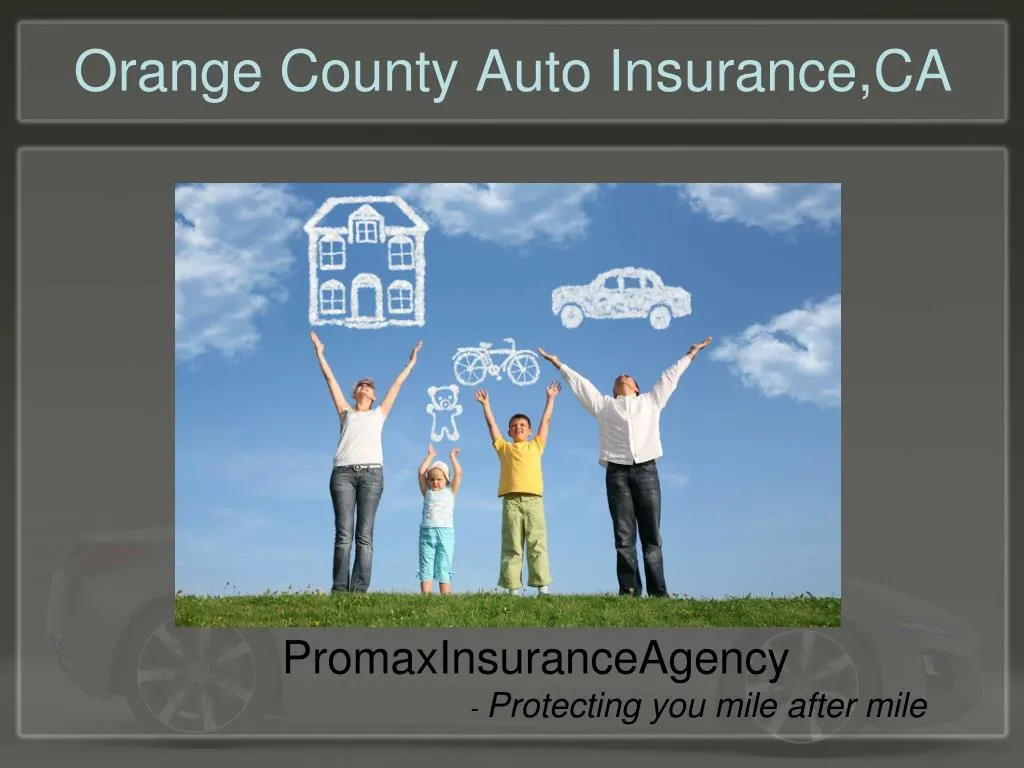 orange county auto insurance ca