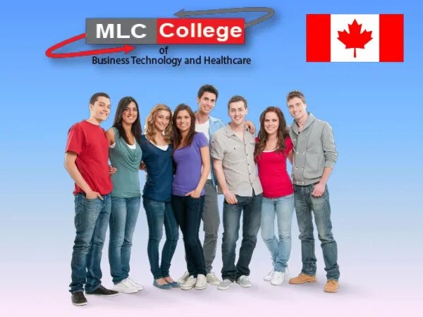 Diploma and Post Graduation Diploma Programs in Mlc college Canada