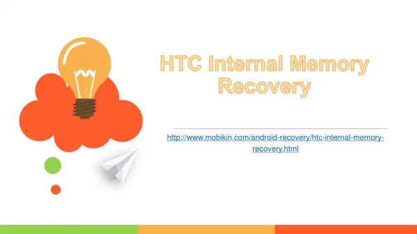 HTC Internal Memory Recovery