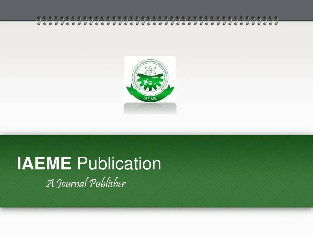 iaeme publication