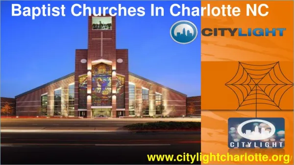 Baptist Churches In Charlotte NC