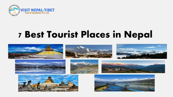 7 Best Tourist Places in Nepal