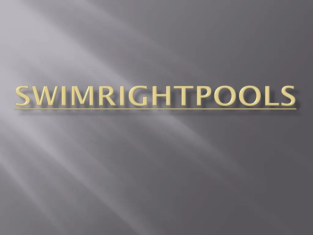 swimrightpools