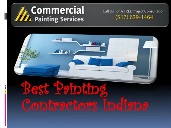 Best Painting Contractors Indiana
