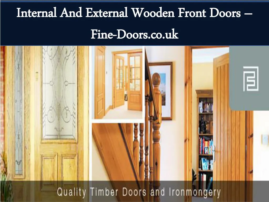 internal and external wooden front doors fine doors co uk