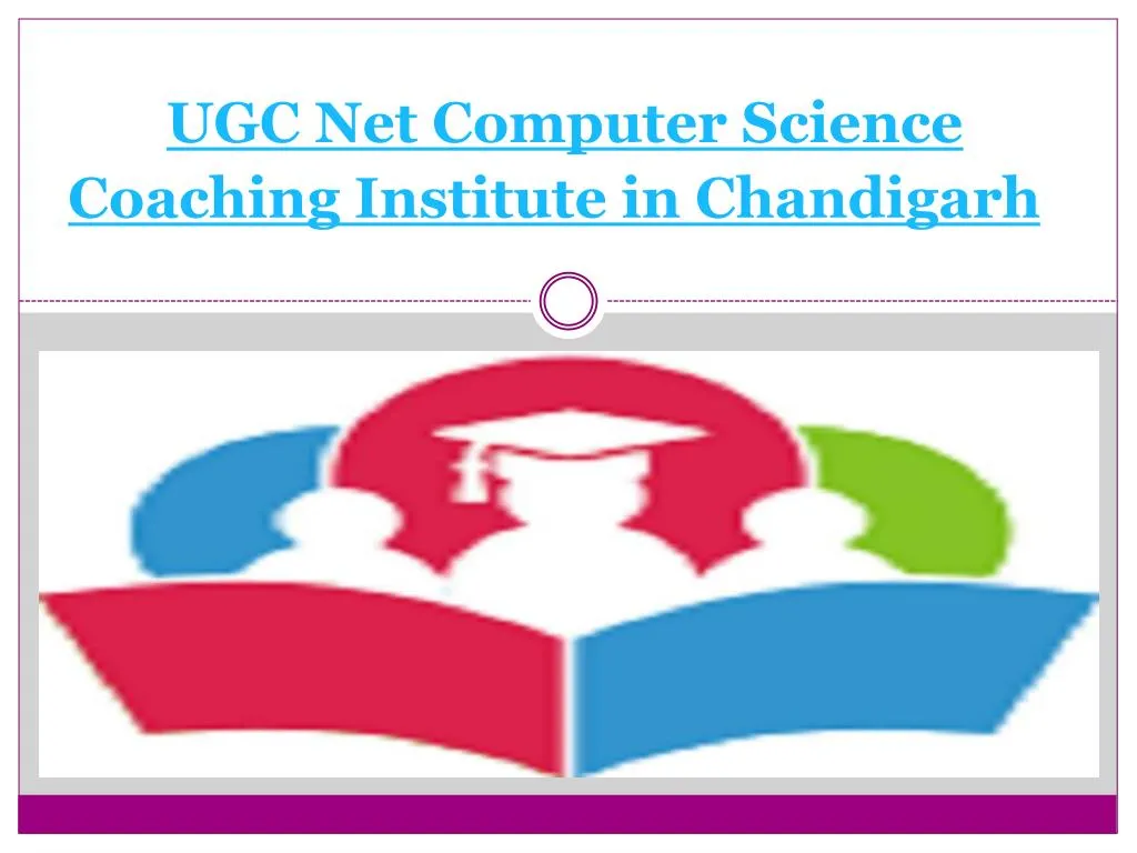 ugc net computer science coaching institute in chandigarh