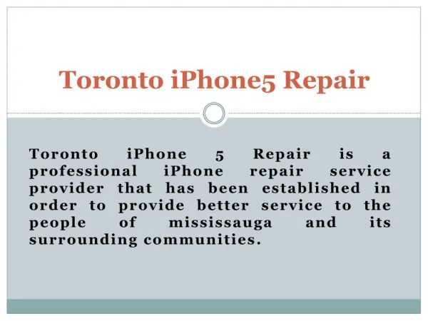 iPhone 5 Accessories Mississauga| iPhone 5 Accessories Toronto