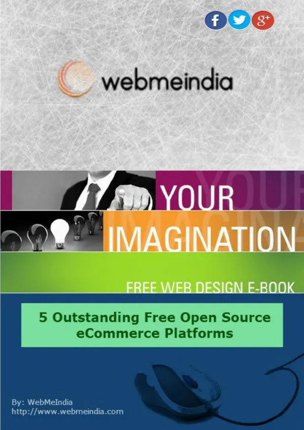 5 Outstanding Free Open Source eCommerce Platforms