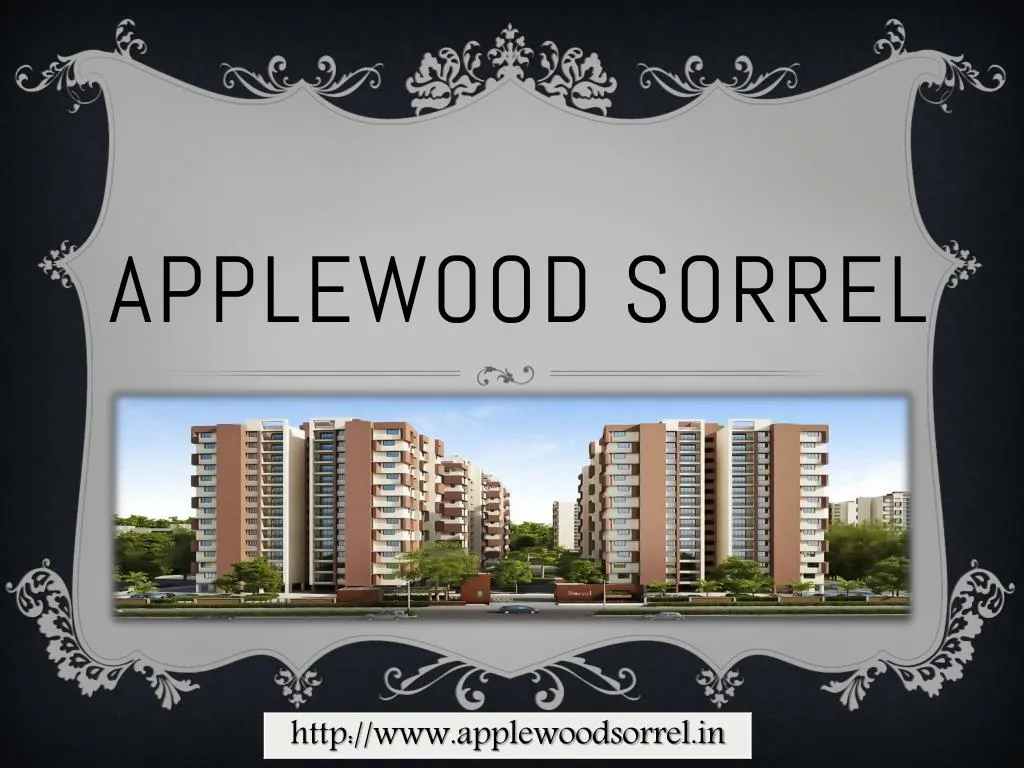applewood sorrel
