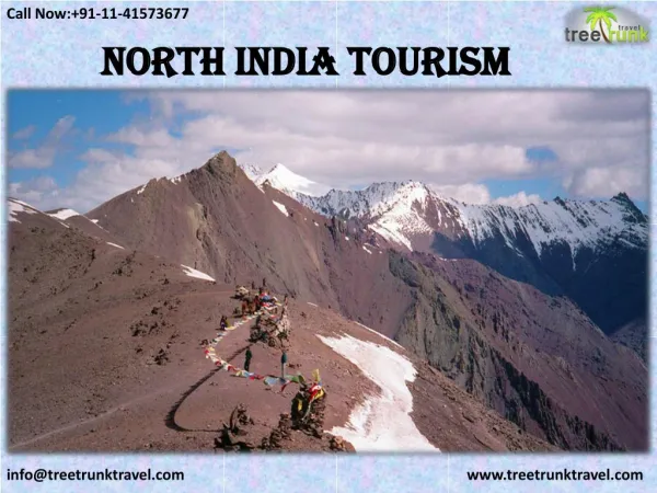 North India Tourism