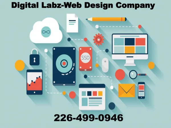 Web Design Kitchener – Digital Labz | 226-499-0946