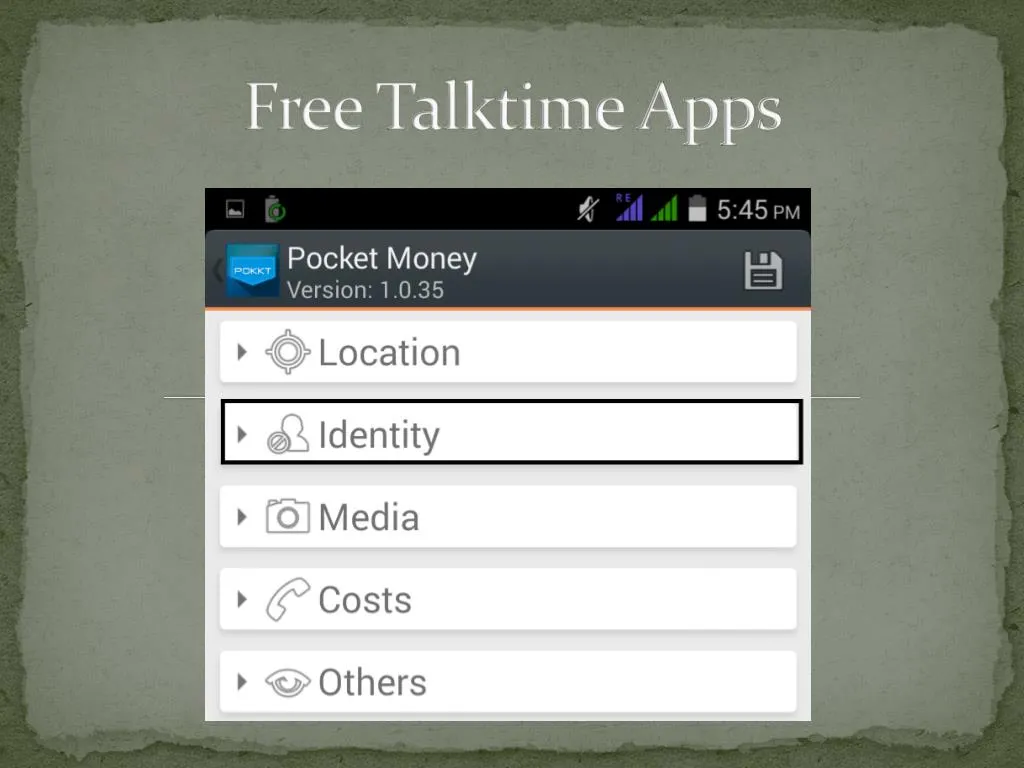 free talktime apps