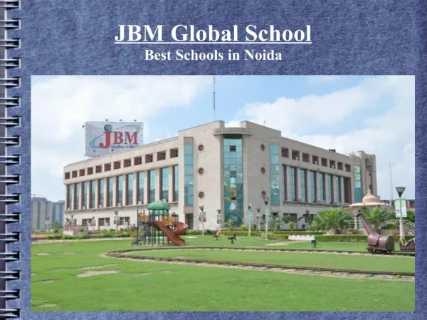 Schools in Noida