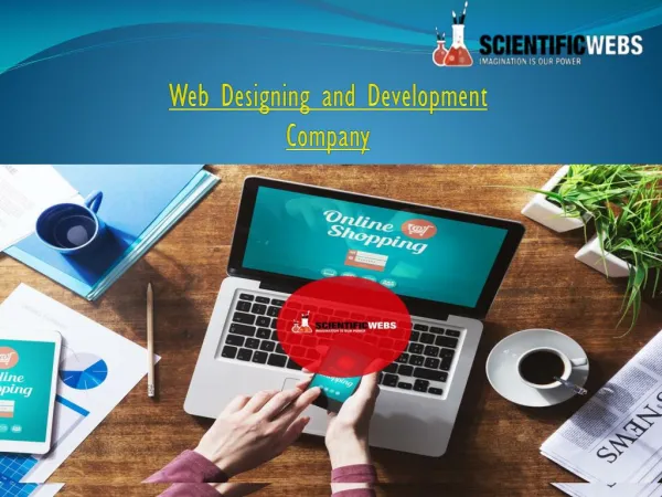web designing and development company