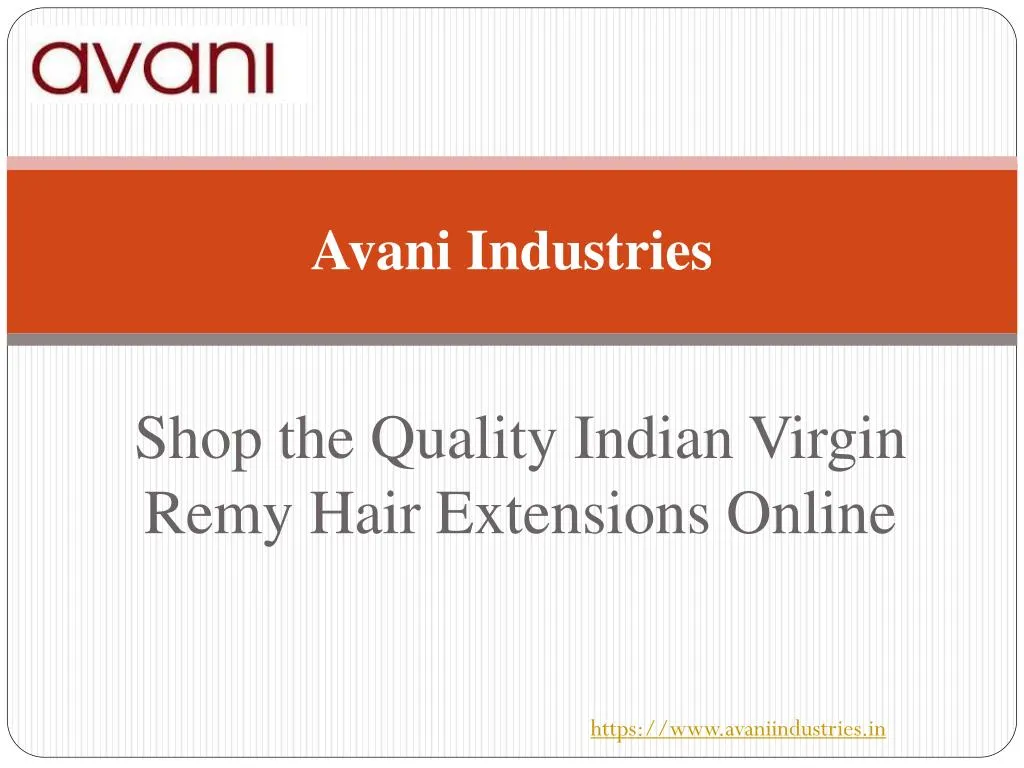 avani industries