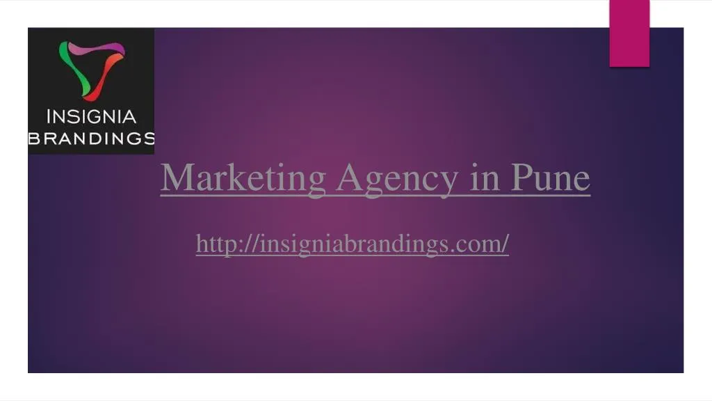 marketing agency in pune