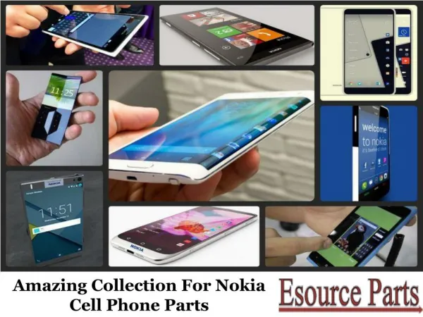 Amazing Collection For Nokia Cell Phone Parts