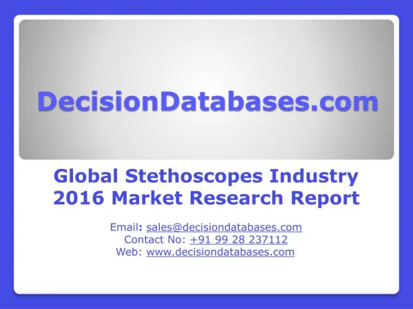 decisiondatabases com